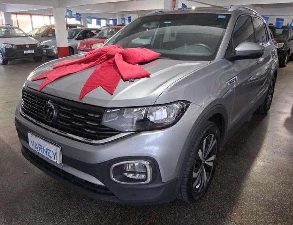 Volkswagem / T-Cross Highline Tsi 1.4 Automático Flex 4 Portas Modelo 2024 imagem 3