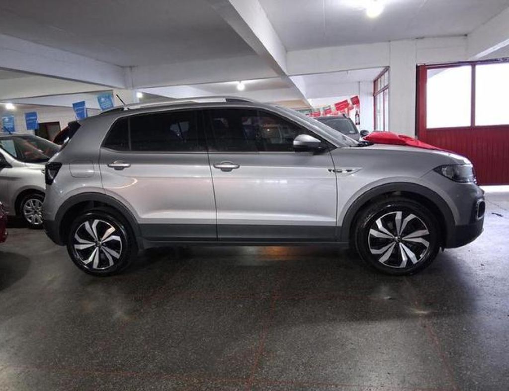 Volkswagem / T-Cross Highline Tsi 1.4 Automático Flex 4 Portas Modelo 2024 imagem 4
