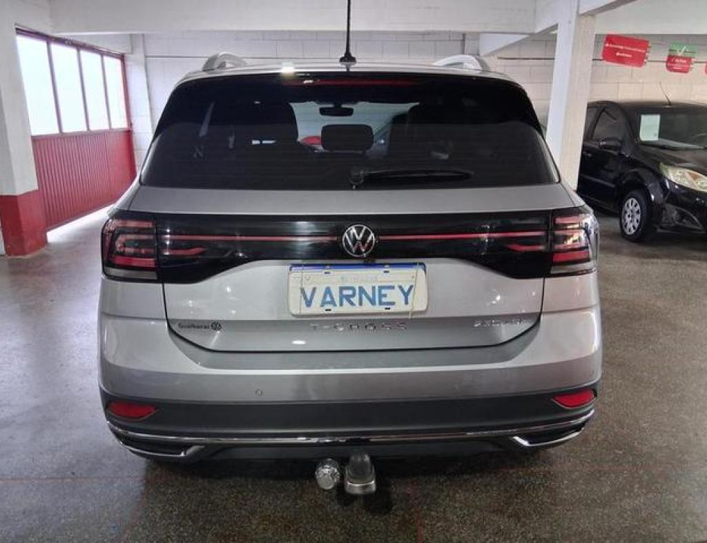 Volkswagem / T-Cross Highline Tsi 1.4 Automático Flex 4 Portas Modelo 2024 imagem 6