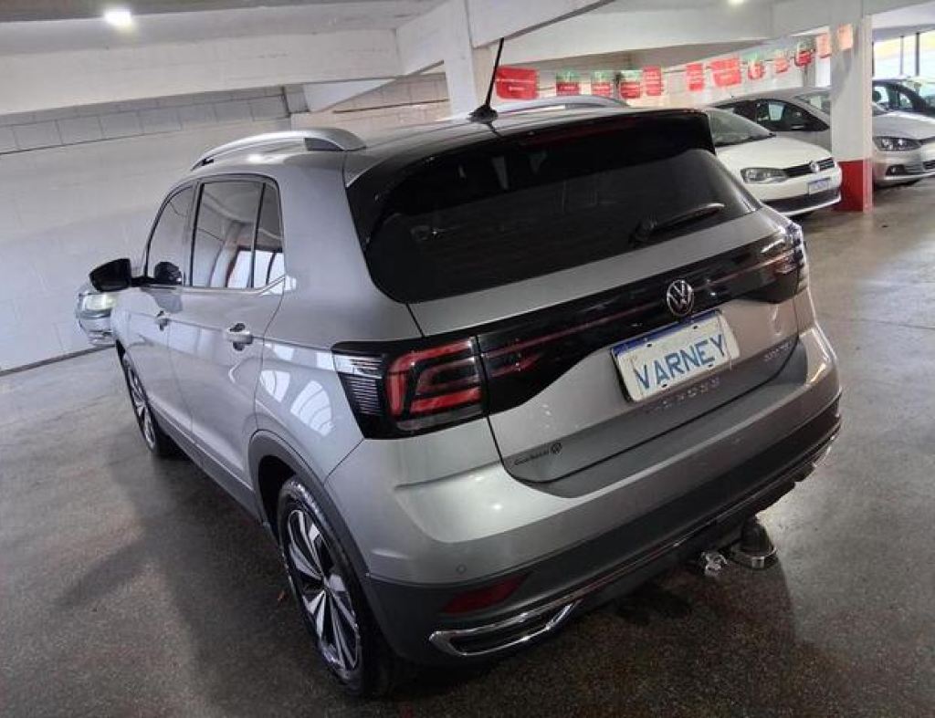 Volkswagem / T-Cross Highline Tsi 1.4 Automático Flex 4 Portas Modelo 2024 imagem 7