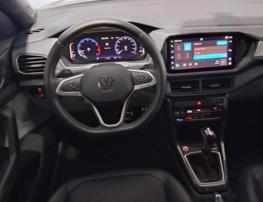 Volkswagem / T-Cross Highline Tsi 1.4 Automático Flex 4 Portas Modelo 2024 imagem 12