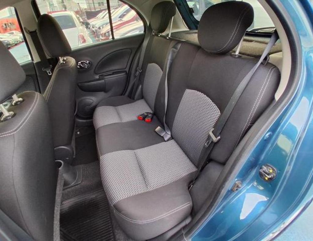 Nissan / March Sv 1.6 Flex 4 Portas Modelo 2015 imagem 10