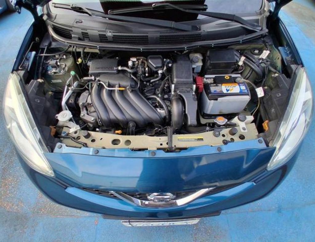Nissan / March Sv 1.6 Flex 4 Portas Modelo 2015 imagem 19