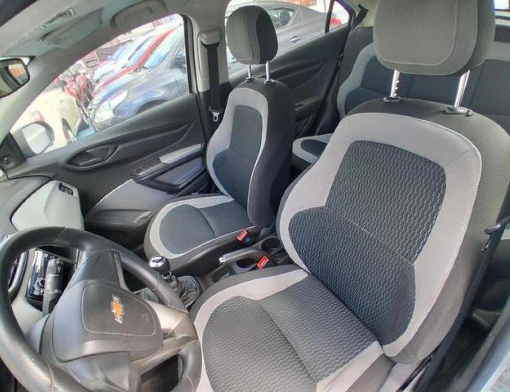 Chevrolet / Onix Hatch Lt 1.0 Flex 4 Portas Modelo 2015 imagem 10