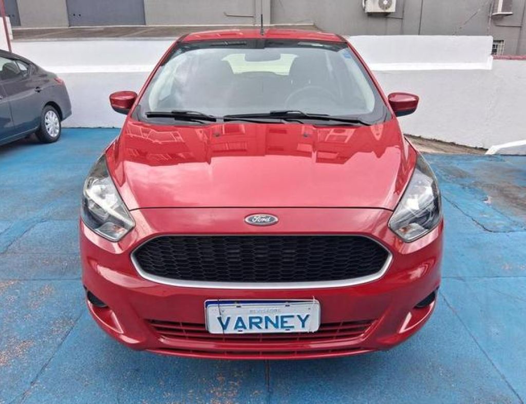 Ford / Ká Hatch Se 1.0 Flex 4 Portas Modelo 2017 imagem 5