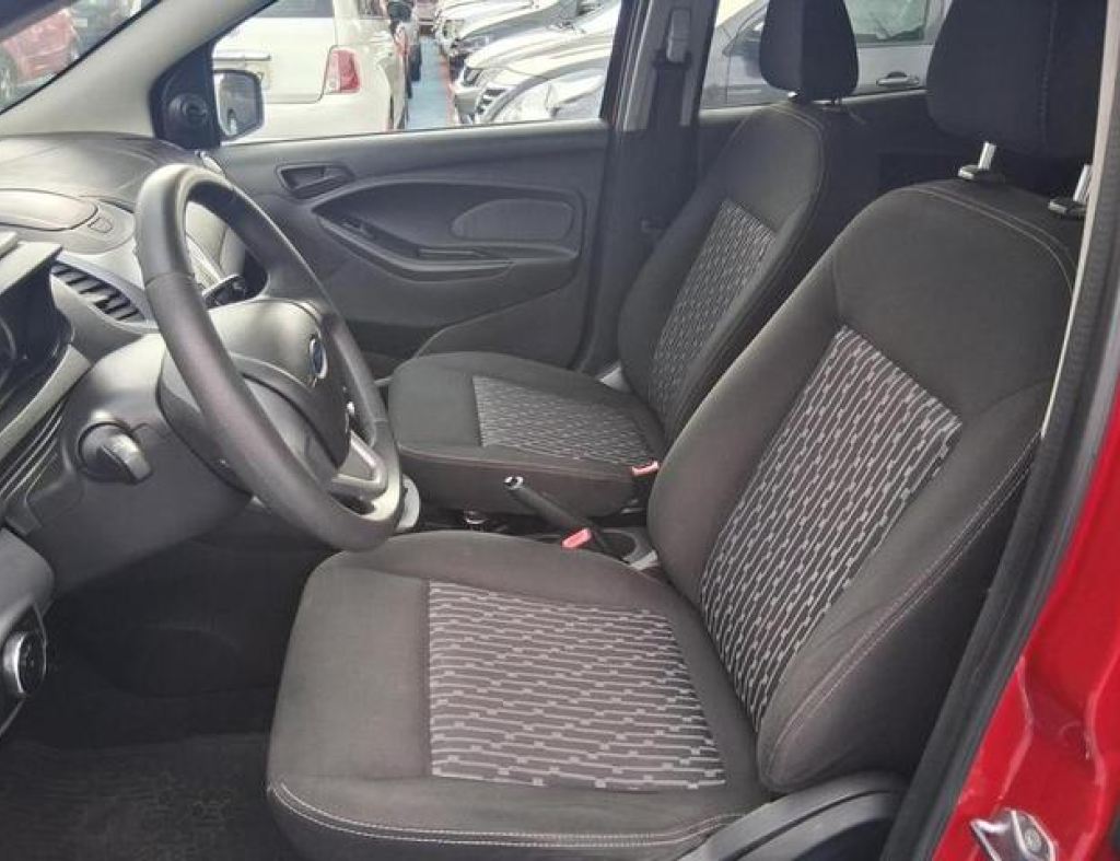 Ford / Ká Hatch Se 1.0 Flex 4 Portas Modelo 2017 imagem 10