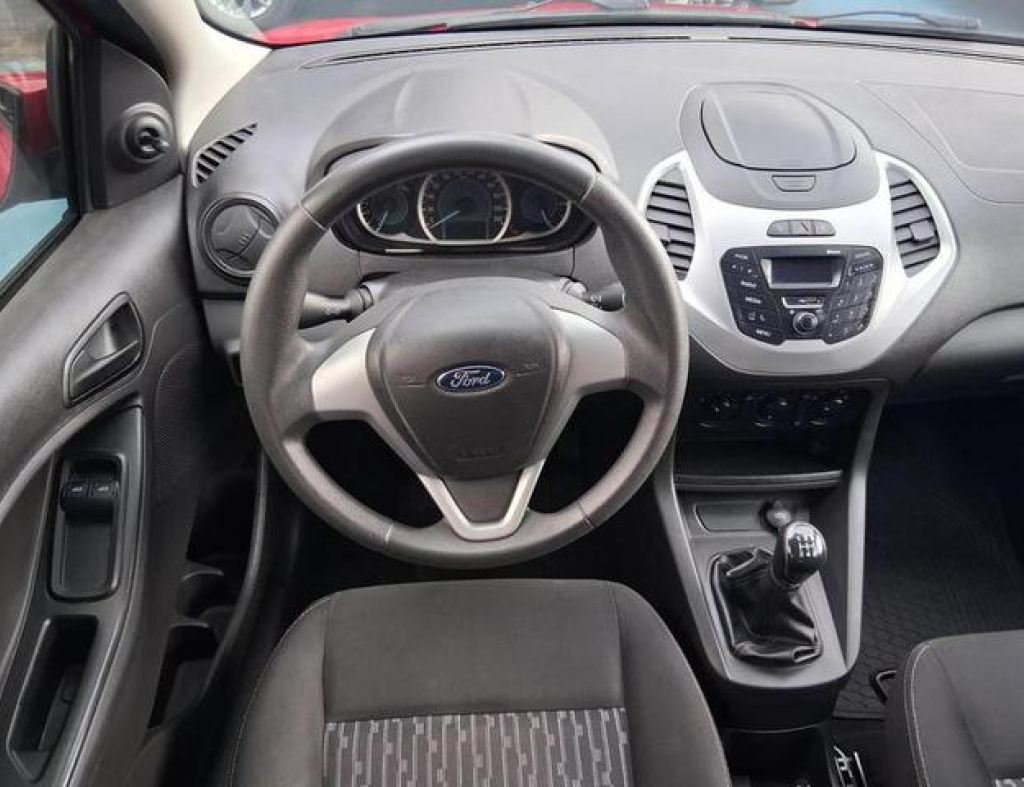 Ford / Ká Hatch Se 1.0 Flex 4 Portas Modelo 2017 imagem 12