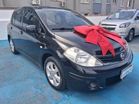 Nissan / Tiida S 1.8 Flex 4 Portas Modelo 2013