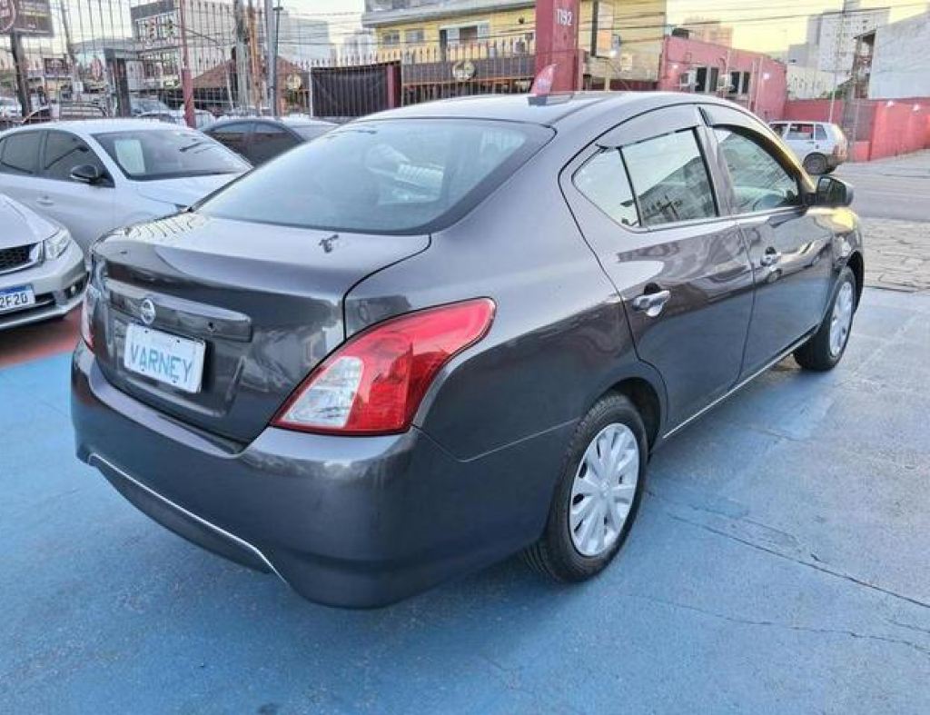 Nissan / Versa 1.0 Flexstart 4 Portas Modelo 2020 imagem 3