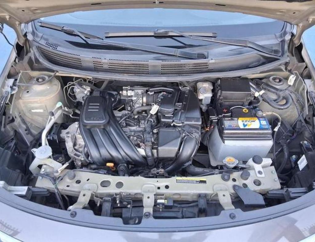 Nissan / Versa 1.0 Flexstart 4 Portas Modelo 2020 imagem 13