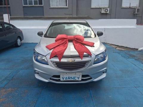 Chevrolet / Onix Hatch Lt 1.0 Flex 4 Portas Modelo 2015