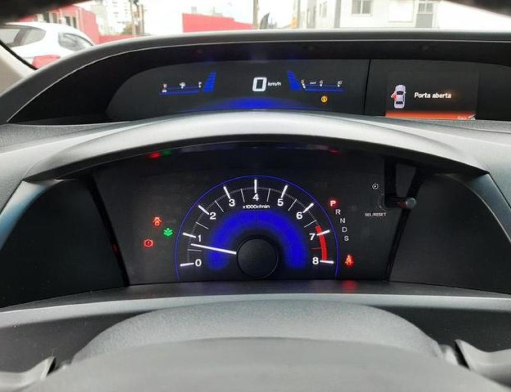 Honda / Civic Lxr 2.0 Automático  4P Modelo 2016 ,Ipva 2026 Cortesia imagem 19