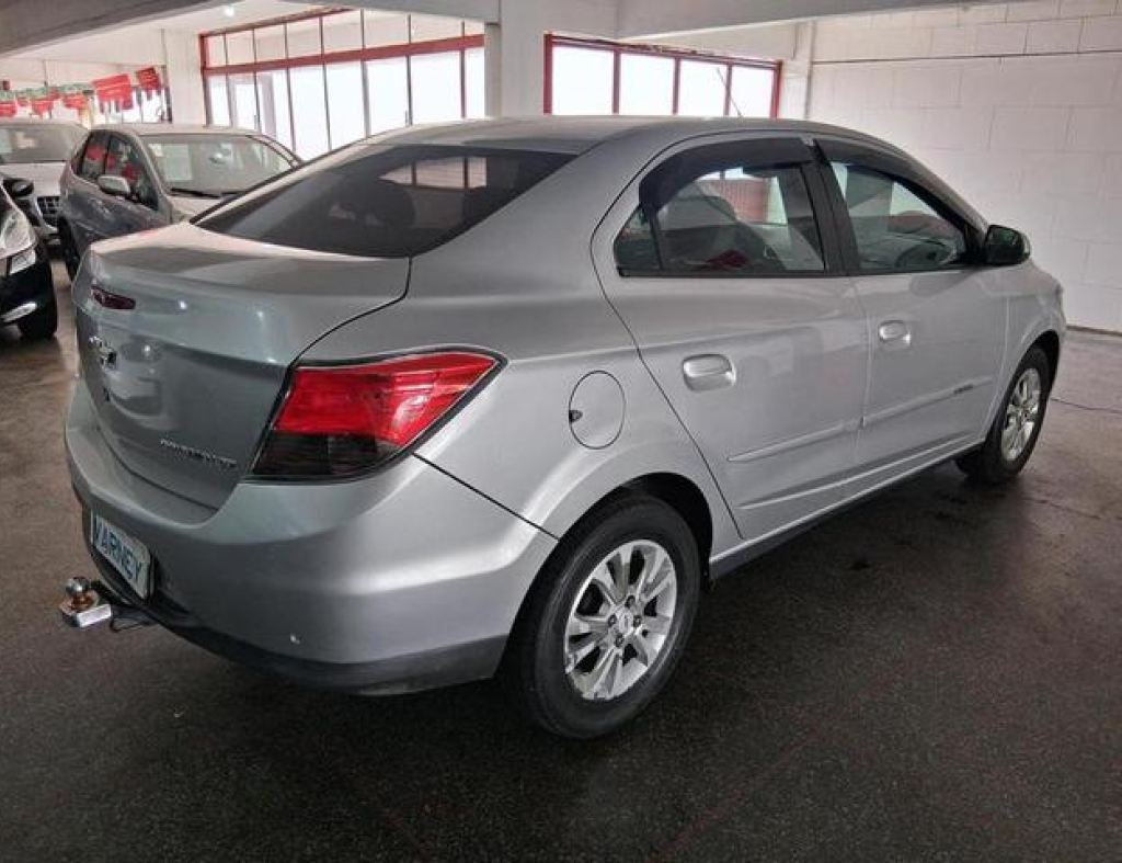 Chevrolete / Prisma Ltz 1.4 Flex 4 Portas Modelo 2013 imagem 5
