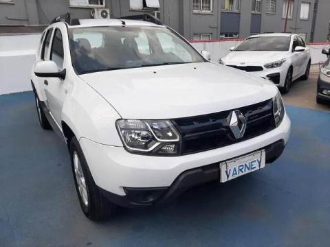 Renault / Duster Expression 1.6 Flex 4 Portas Modelo 2019