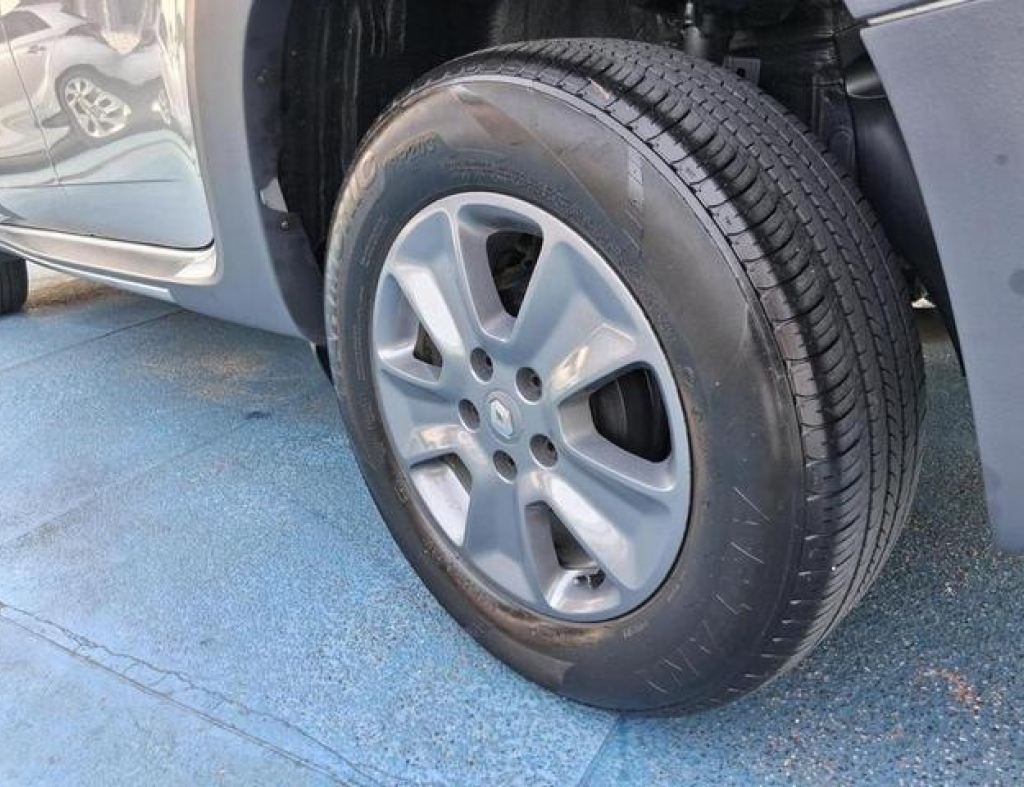 Duster Oroch Dynamique 2.0 Gnv Automático 4 Portas Modelo 2019 imagem 8