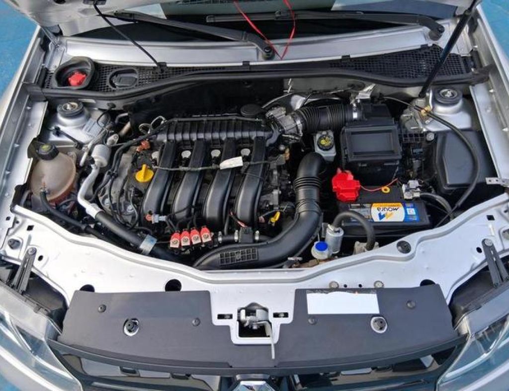 Duster Oroch Dynamique 2.0 Gnv Automático 4 Portas Modelo 2019 imagem 9