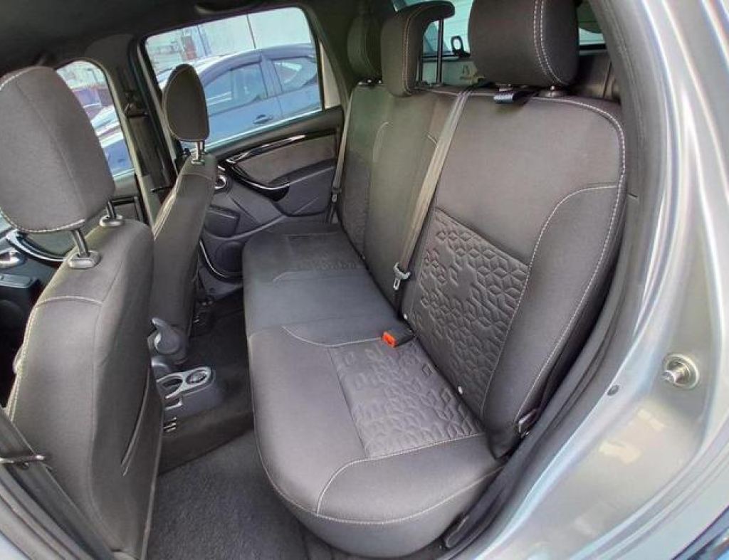 Duster Oroch Dynamique 2.0 Gnv Automático 4 Portas Modelo 2019 imagem 12