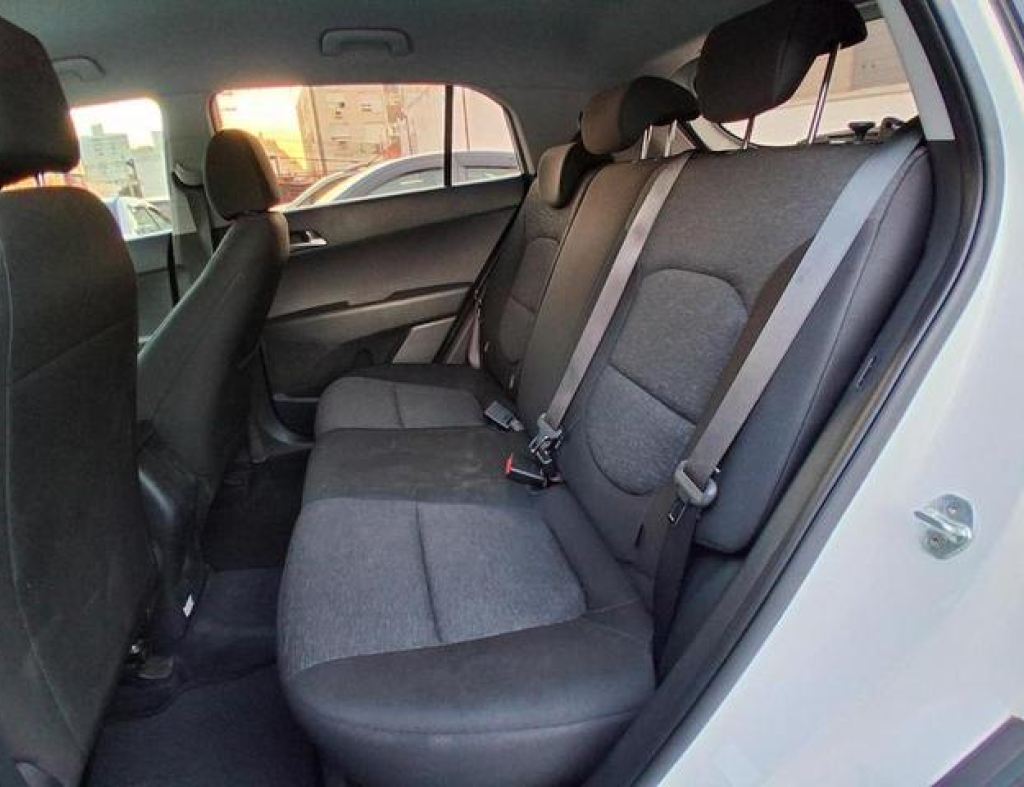 Hyundai / Creta Action 1.6 Automática Flex 4 Portas Modelo 2021 imagem 10