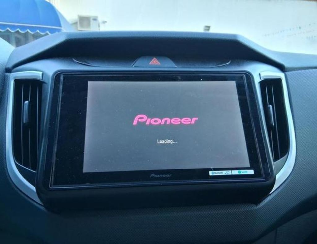 Hyundai / Creta Action 1.6 Automática Flex 4 Portas Modelo 2021 imagem 14