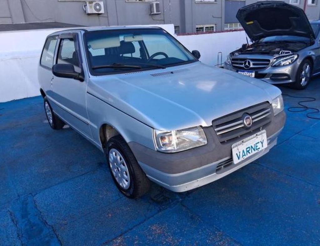***Repasse***Fiat / Uno Mille Economy 1.0 2 Portas Flex Modelo 2013 imagem 1