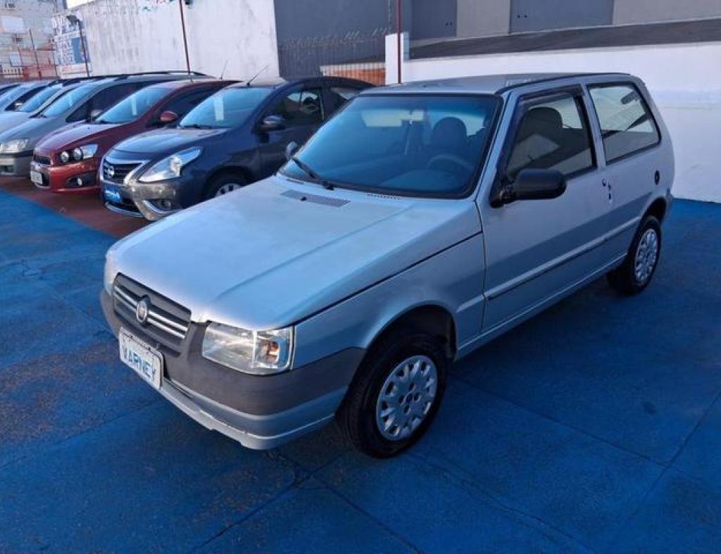 ***Repasse***Fiat / Uno Mille Economy 1.0 2 Portas Flex Modelo 2013 imagem 2