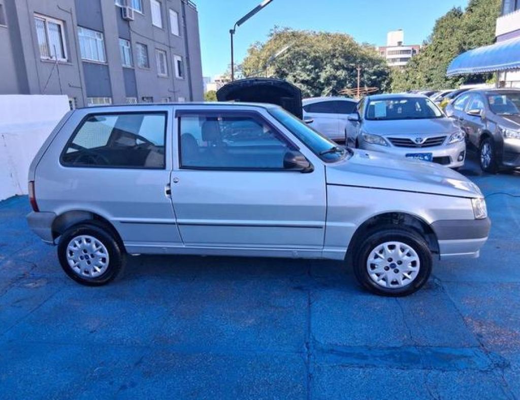 ***Repasse***Fiat / Uno Mille Economy 1.0 2 Portas Flex Modelo 2013 imagem 3