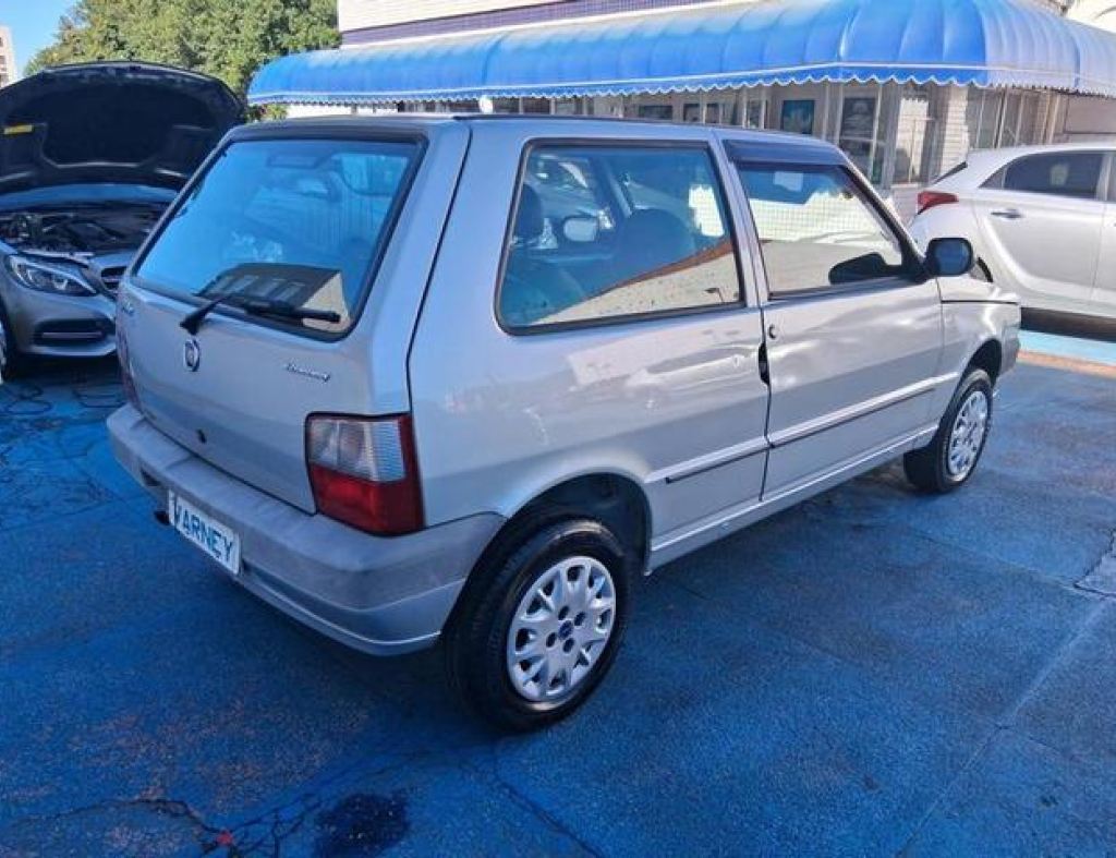***Repasse***Fiat / Uno Mille Economy 1.0 2 Portas Flex Modelo 2013 imagem 5