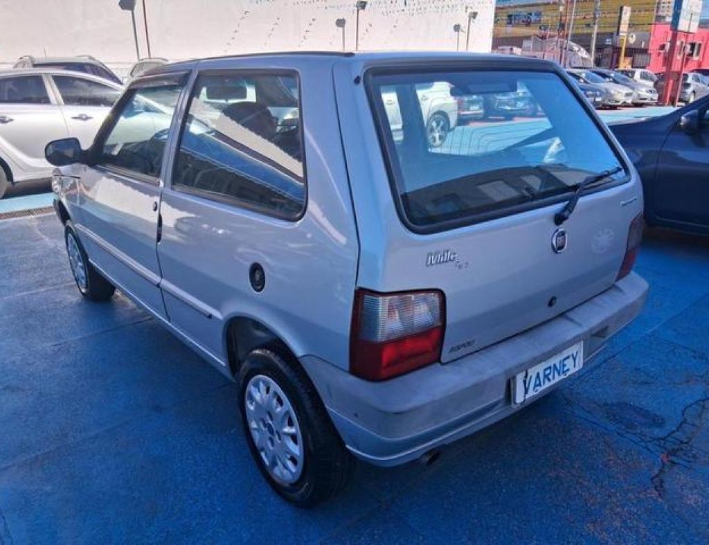 ***Repasse***Fiat / Uno Mille Economy 1.0 2 Portas Flex Modelo 2013 imagem 6