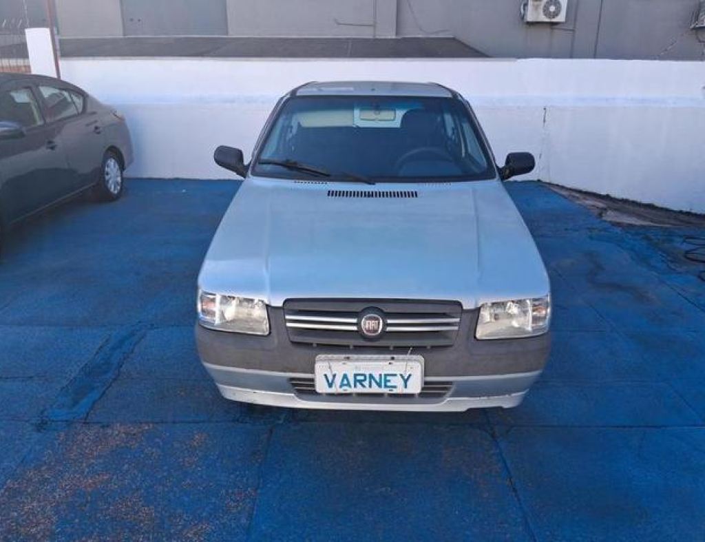***Repasse***Fiat / Uno Mille Economy 1.0 2 Portas Flex Modelo 2013 imagem 7