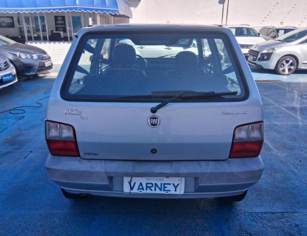 ***Repasse***Fiat / Uno Mille Economy 1.0 2 Portas Flex Modelo 2013 imagem 8