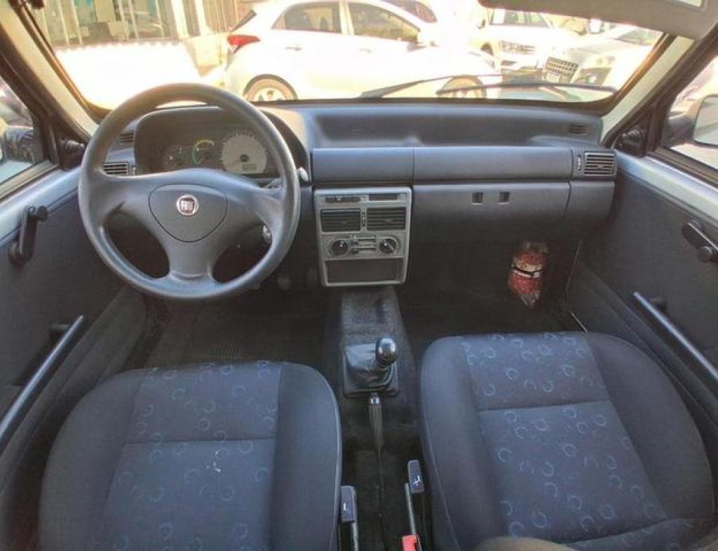 ***Repasse***Fiat / Uno Mille Economy 1.0 2 Portas Flex Modelo 2013 imagem 11