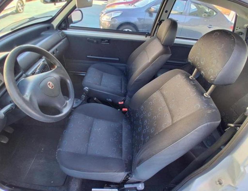 ***Repasse***Fiat / Uno Mille Economy 1.0 2 Portas Flex Modelo 2013 imagem 12