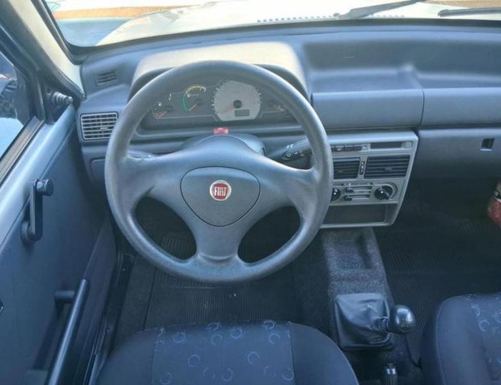 ***Repasse***Fiat / Uno Mille Economy 1.0 2 Portas Flex Modelo 2013 imagem 13