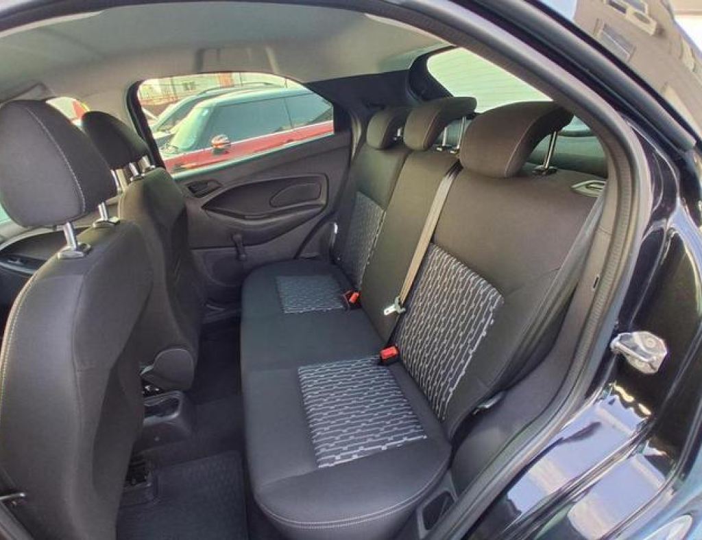 Ford / Ká Hatch 1.0 Flex 4 Portas Modelo 2018 imagem 9