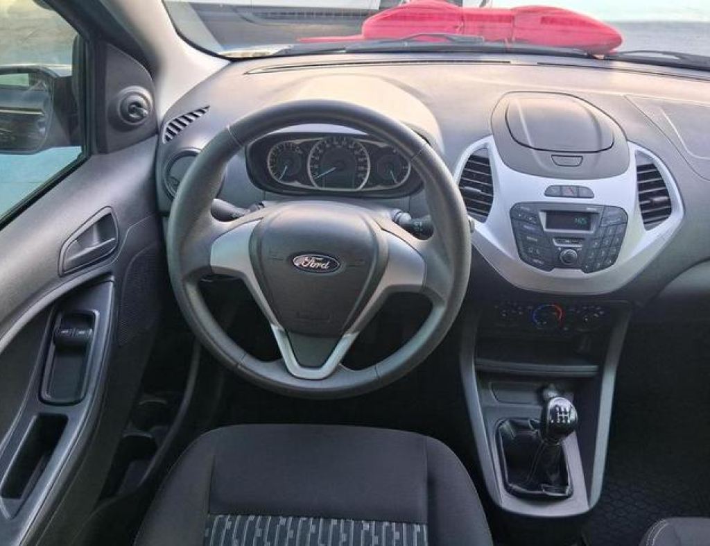 Ford / Ká Hatch 1.0 Flex 4 Portas Modelo 2018 imagem 11