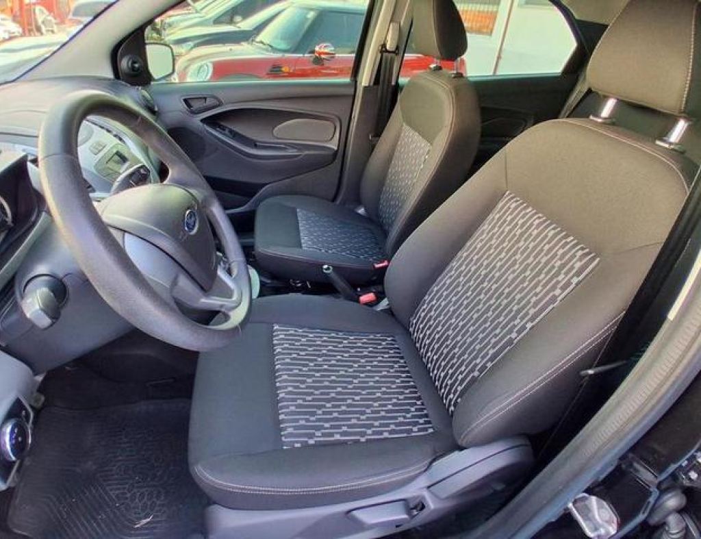 Ford / Ká Hatch 1.0 Flex 4 Portas Modelo 2018 imagem 12