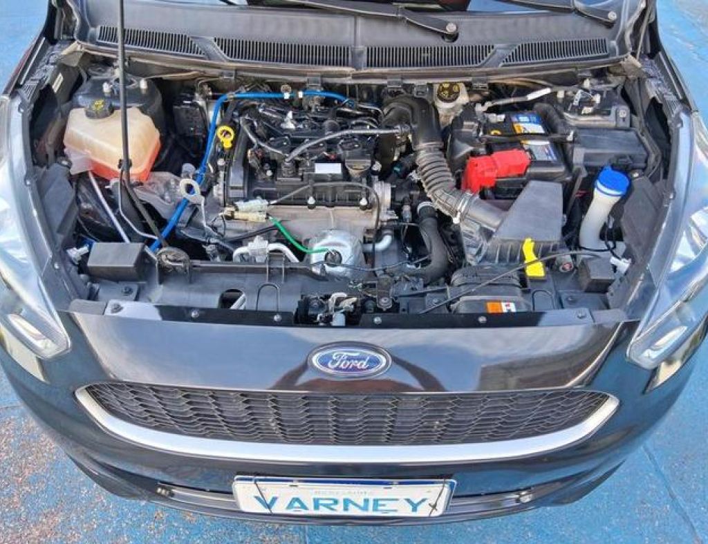 Ford / Ká Hatch 1.0 Flex 4 Portas Modelo 2018 imagem 17
