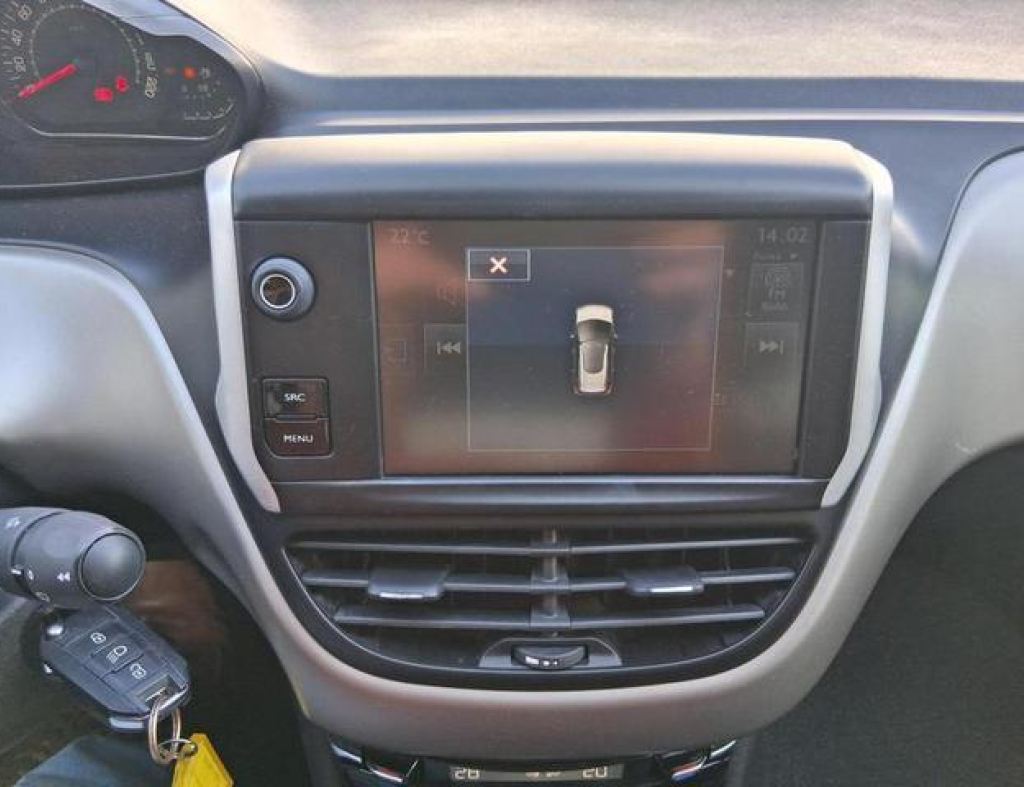 Peugeot / 2008 Allure 1.6 Automático Flex 4 Portas Modelo 2017 imagem 11