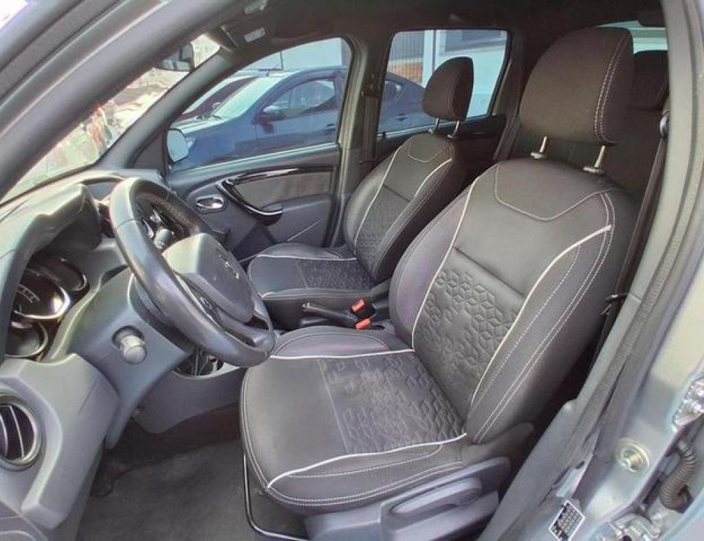 Duster Oroch Dynamique 2.0 Gnv Automático 4 Portas Modelo 2019 imagem 11