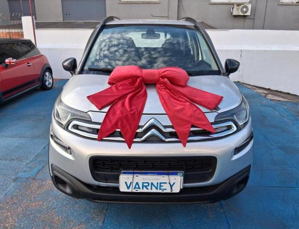 Citroen / Aircross Live 1.6 Flex 4 Portas Modelo 2016 imagem 1