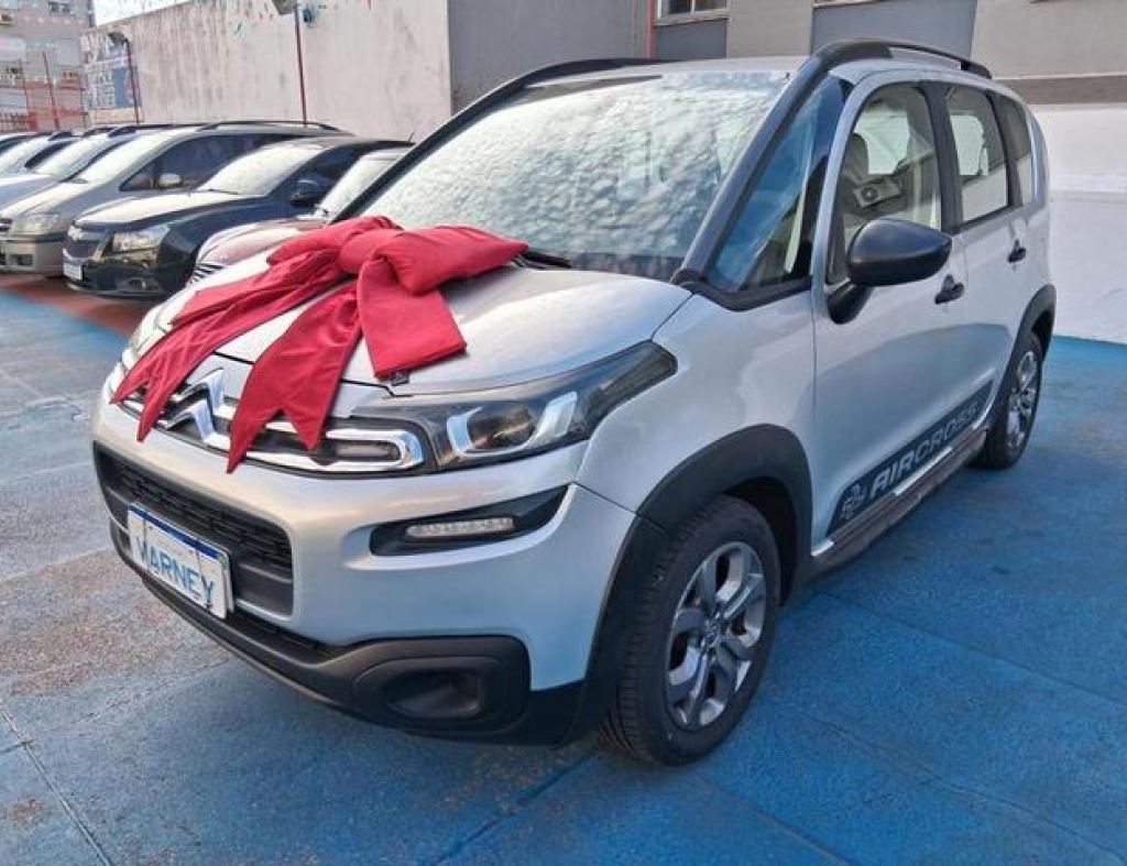 Citroen / Aircross Live 1.6 Flex 4 Portas Modelo 2016 imagem 2
