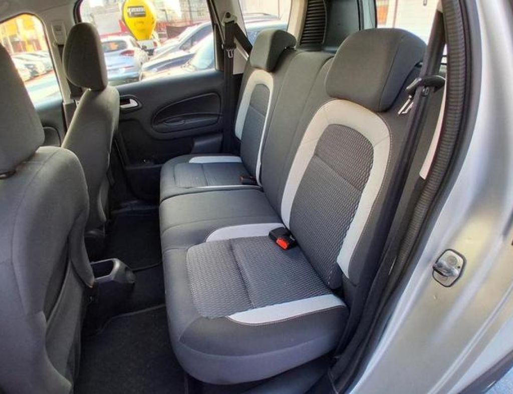 Citroen / Aircross Live 1.6 Flex 4 Portas Modelo 2016 imagem 9