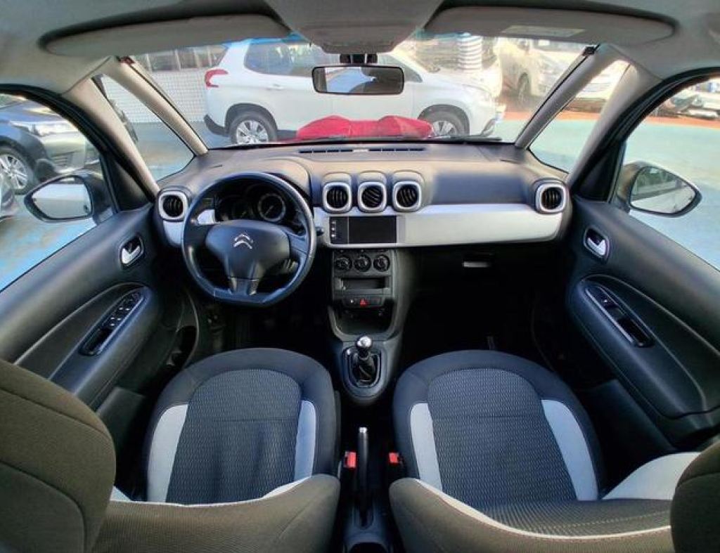 Citroen / Aircross Live 1.6 Flex 4 Portas Modelo 2016 imagem 10