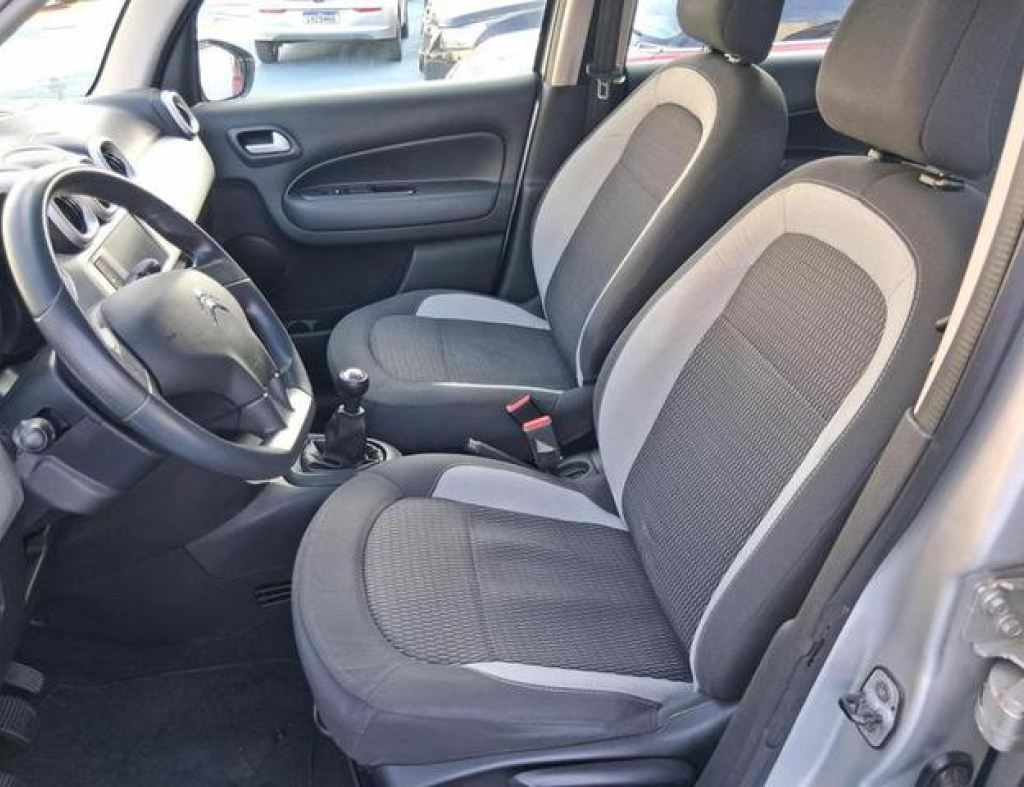Citroen / Aircross Live 1.6 Flex 4 Portas Modelo 2016 imagem 12