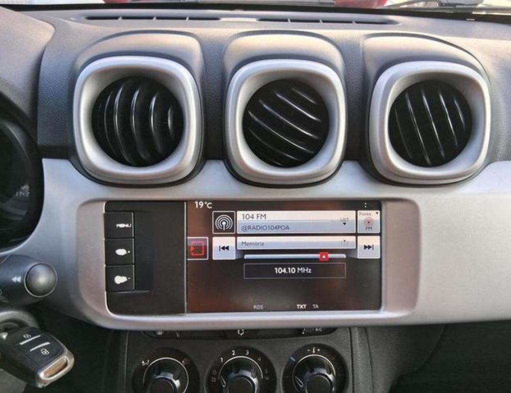 Citroen / Aircross Live 1.6 Flex 4 Portas Modelo 2016 imagem 13