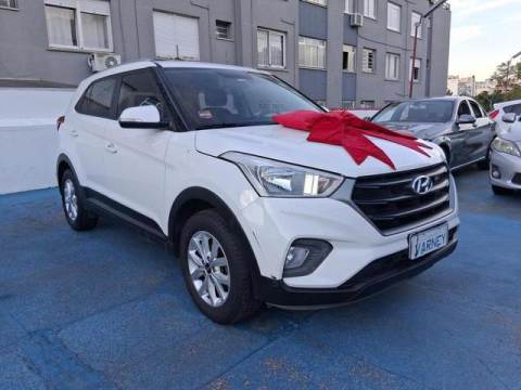 Hyundai / Creta Action 1.6 Automática Flex 4 Portas Modelo 2021