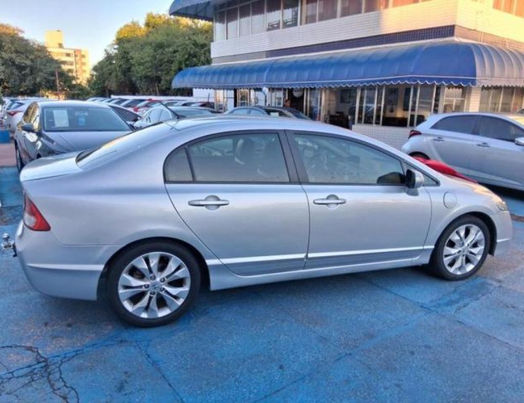 Honda / Civic Lxl 1.8 Flex 4 Portas Modelo 2011 imagem 3
