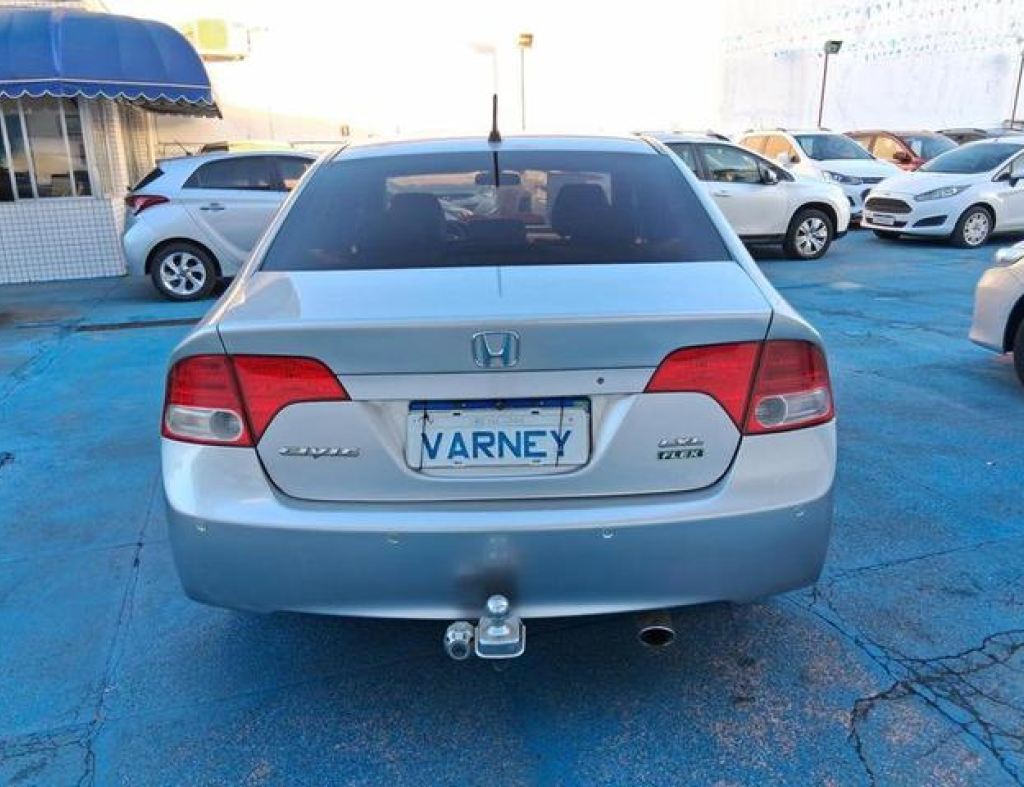 Honda / Civic Lxl 1.8 Flex 4 Portas Modelo 2011 imagem 6