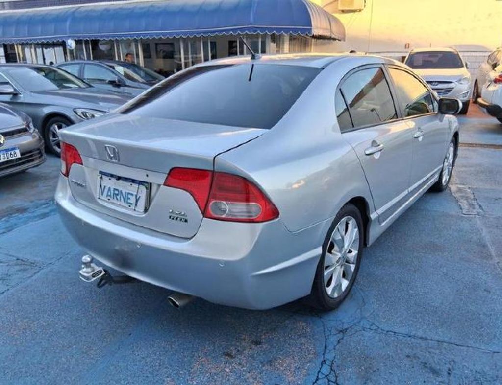 Honda / Civic Lxl 1.8 Flex 4 Portas Modelo 2011 imagem 7