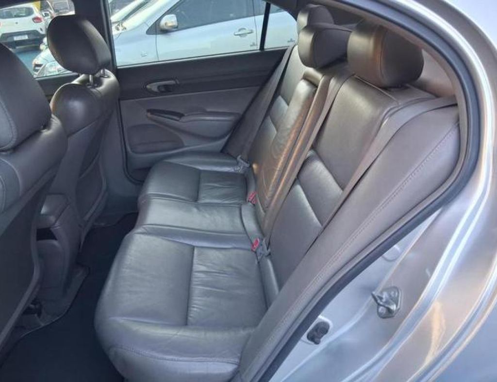 Honda / Civic Lxl 1.8 Flex 4 Portas Modelo 2011 imagem 10